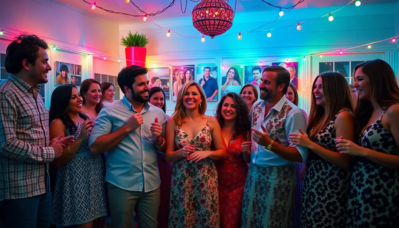 10 Year Wedding Anniversary Party Ideas That Will Make Your Tin Anniversary Unforgettable 1