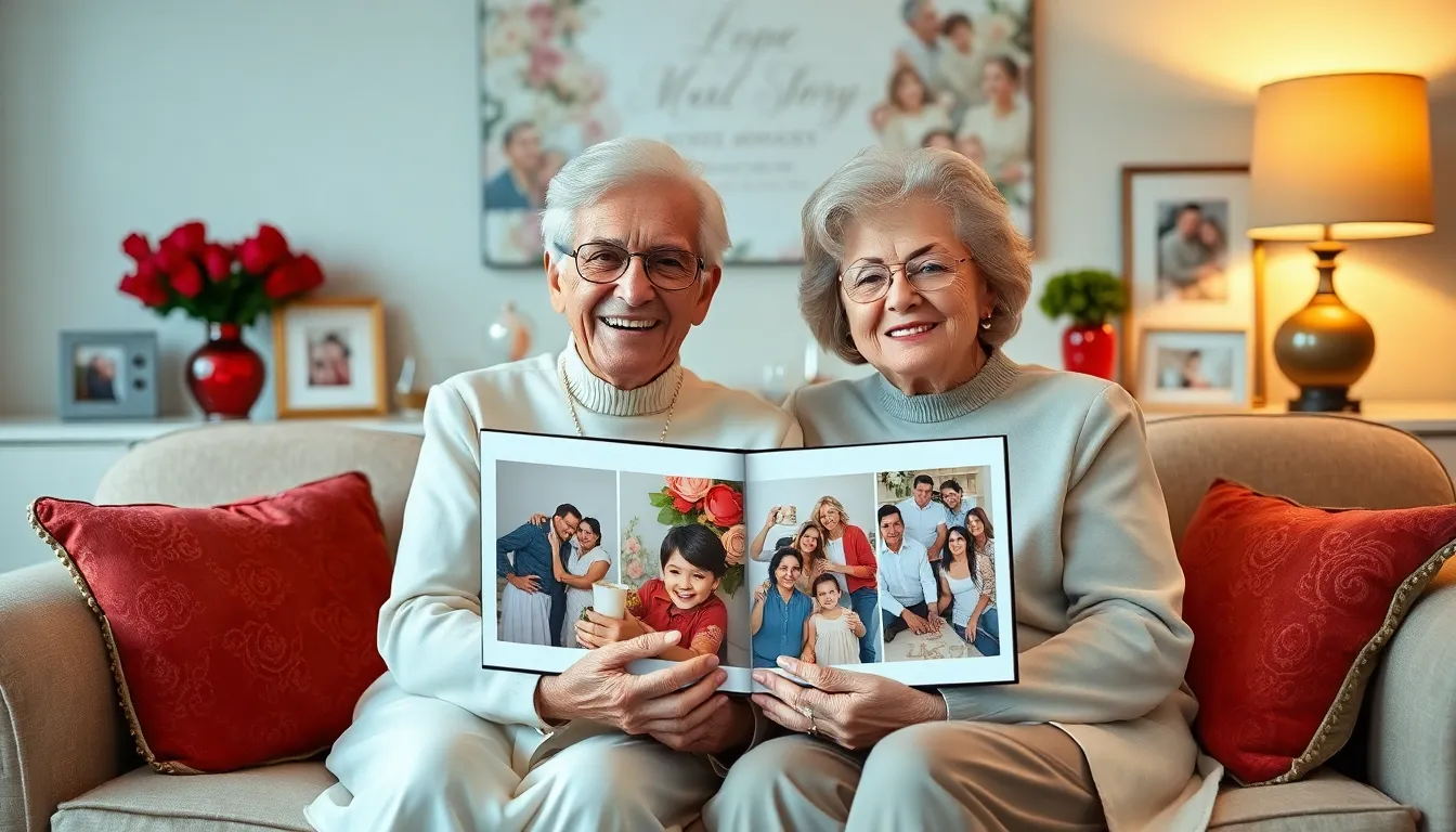40th Wedding Anniversary Gift Ideas: Ruby & Modern Gifts for 40 Years of Love 4 40th Wedding Anniversary Gift Ideas: Ruby & Modern Gifts for 40 Years of Love 3
