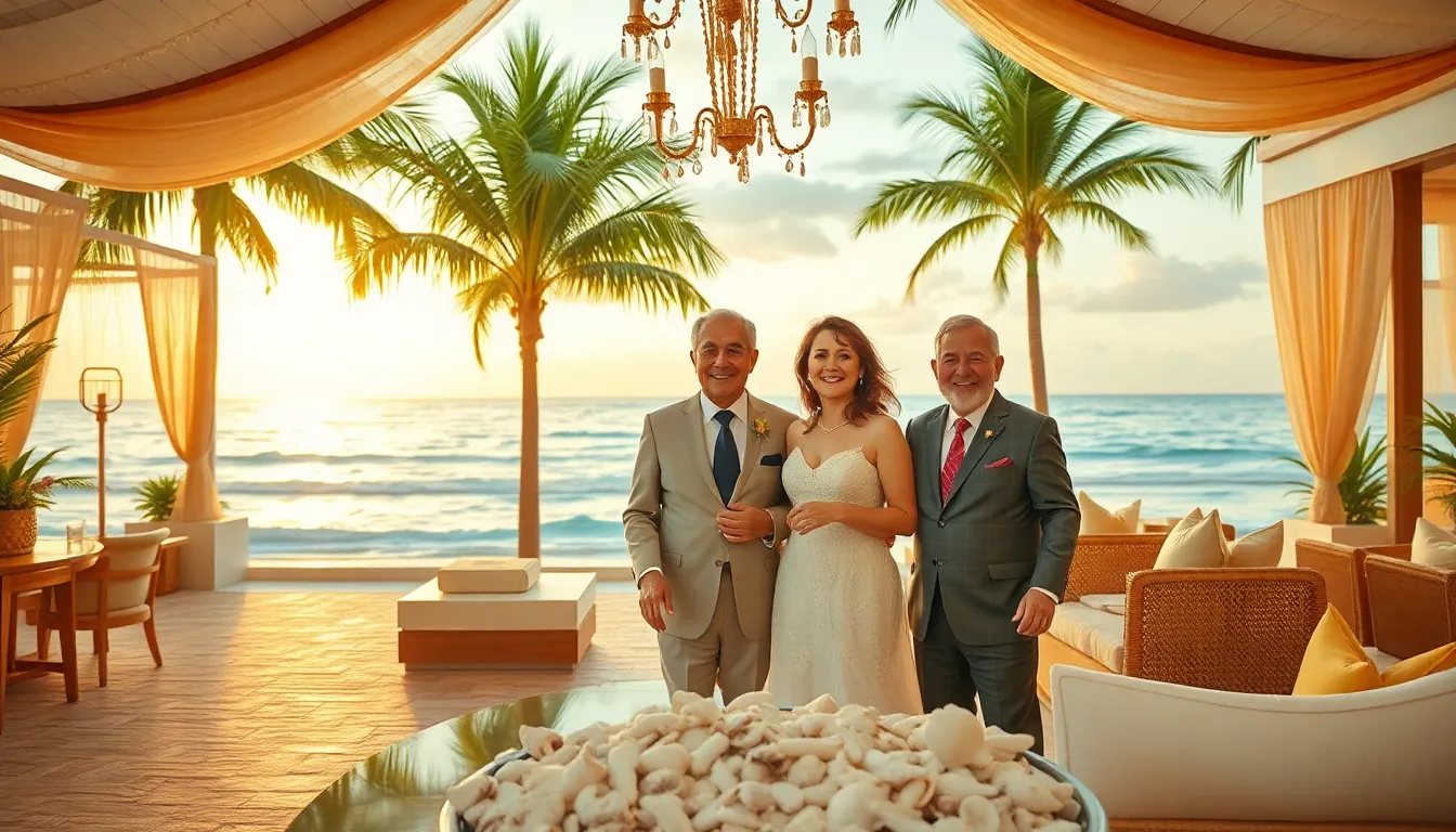 50 Wedding Anniversary Party Ideas That'll Make Their Golden Milestone Unforgettable 3