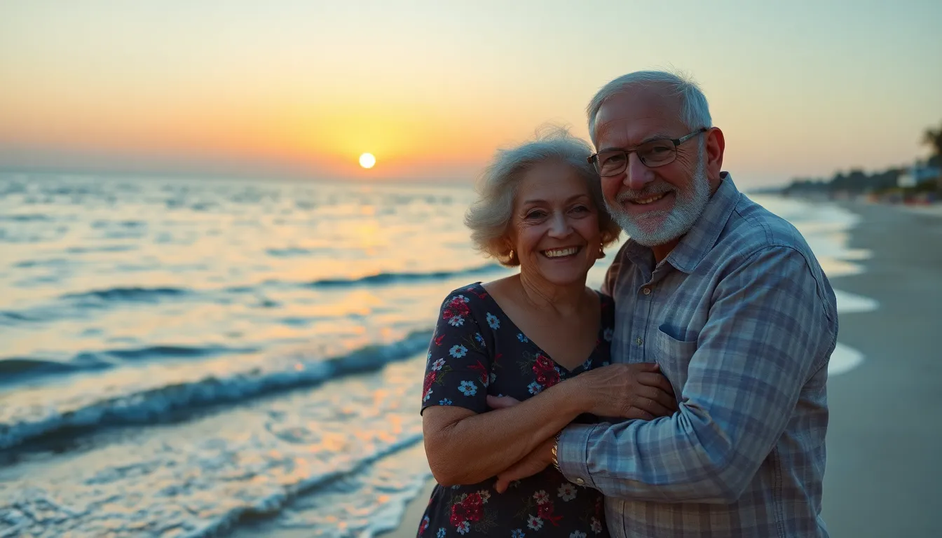 50 Unique 50th Wedding Anniversary Ideas to Celebrate Your Golden Milestone 3