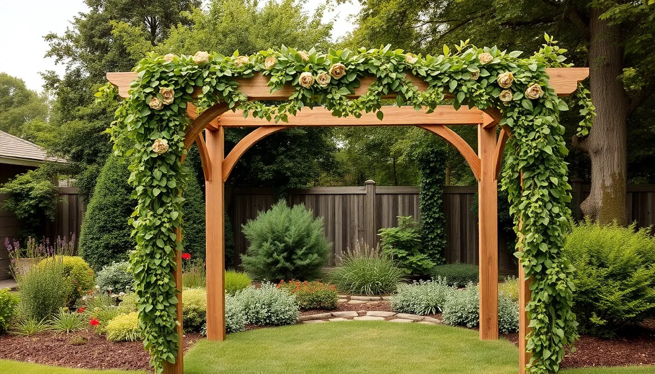 25 Stunning Backyard Wedding Ideas on a Budget (Under $5,000!) 3