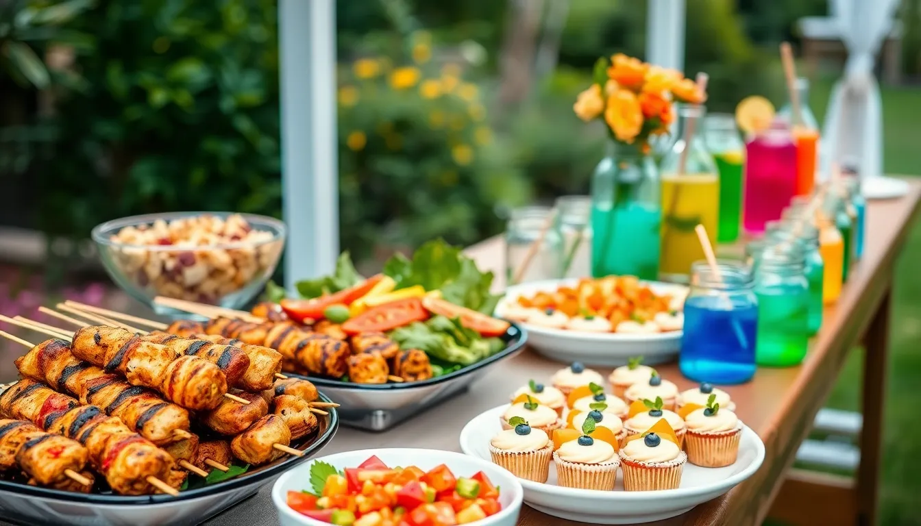 25+ Co Ed Wedding Shower Ideas That'll Make Everyone Want to Celebrate Together 3