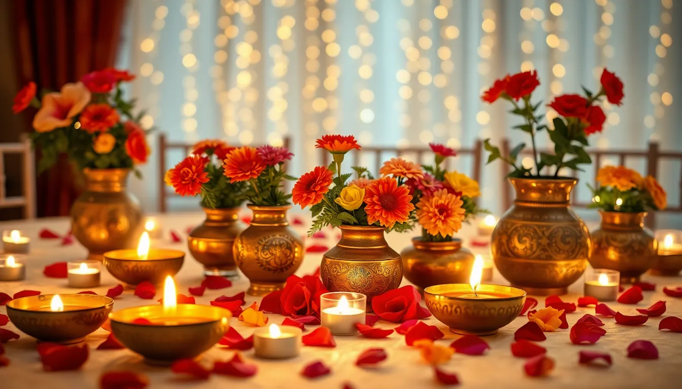 25 Stunning DIY Indian Wedding Decor Ideas on a Budget (Under $200!) 4 25 Stunning DIY Indian Wedding Decor Ideas on a Budget (Under $200!) 3
