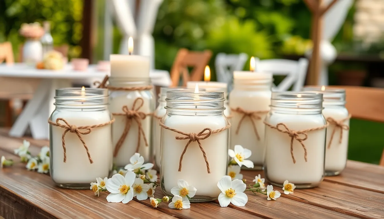 35 Creative DIY Wedding Souvenirs Ideas That Your Guests Will Actually Keep 3