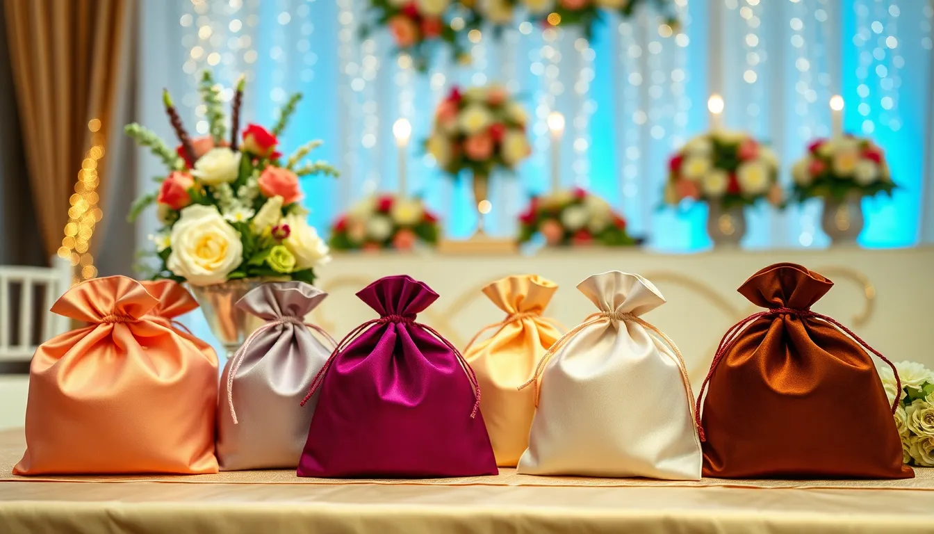 15 Creative Dry Fruits Packing Ideas for Perfect Wedding Gifts That Wow Guests 3