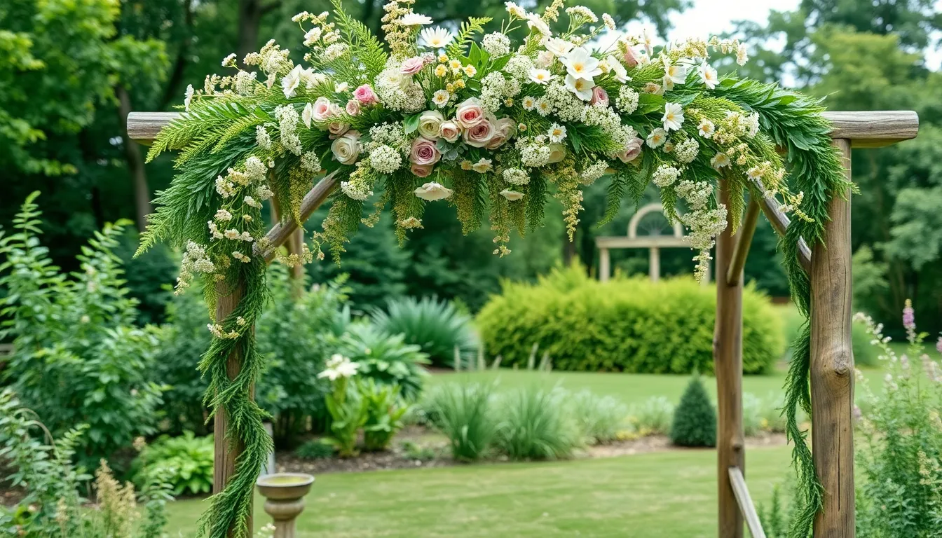 25 Magical Fairy Garden Wedding Ideas to Create Your Dream Enchanted Celebration 4 25 Magical Fairy Garden Wedding Ideas to Create Your Dream Enchanted Celebration 3