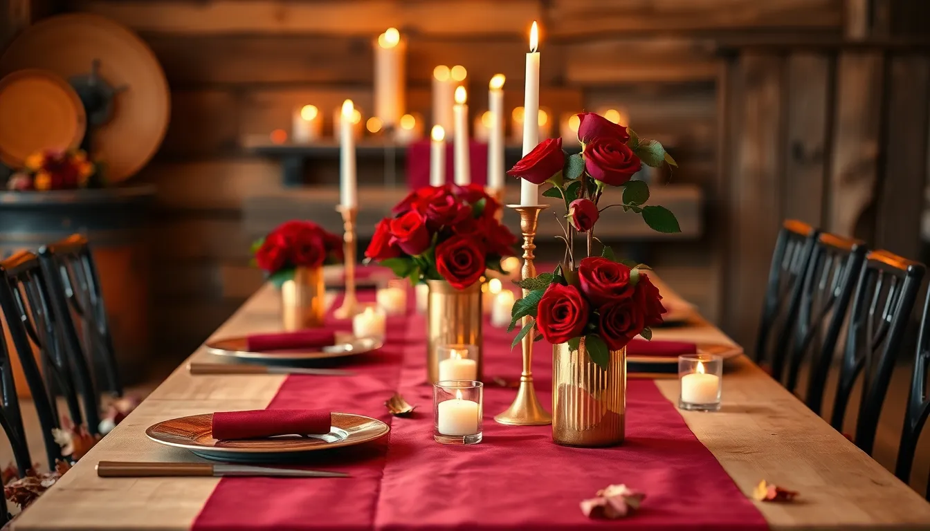 25 Stunning Fall Wedding Ideas on a Budget That'll Save You Thousands 3