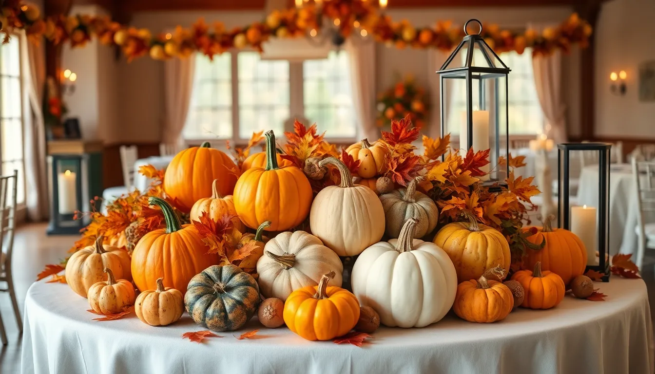 25 Stunning Fall Wedding Shower Ideas That'll Make Your Celebration Unforgettable 4 25 Stunning Fall Wedding Shower Ideas That'll Make Your Celebration Unforgettable 3