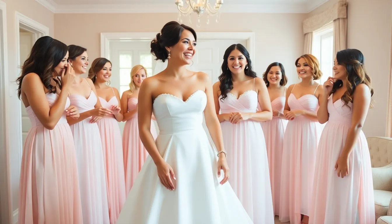 50 Fun Wedding Photo Ideas That Will Make Your Album Unforgettable 3