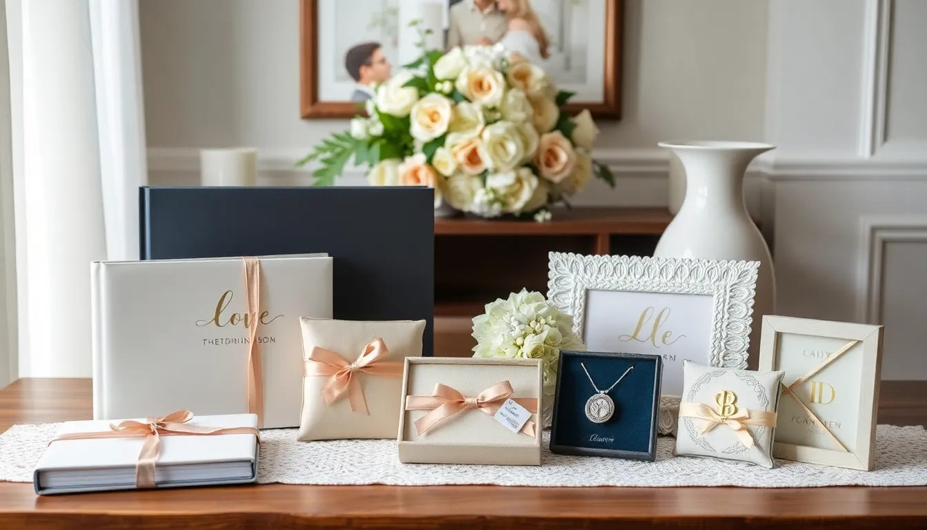 50 Perfect Wedding Gift Ideas That Every Couple Will Actually Love (2025) 3
