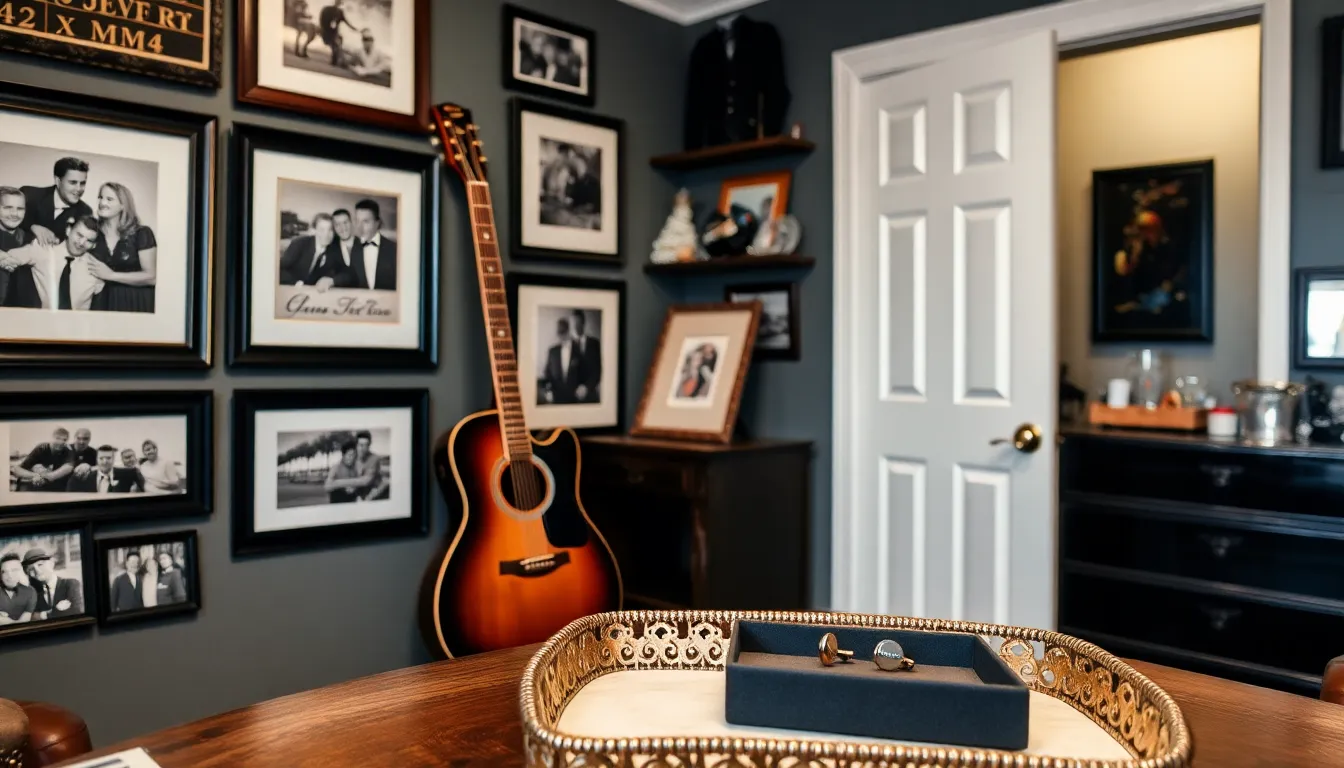 25 Stylish Grooms Room Decor Wedding Ideas That Will Wow Your Groomsmen 3