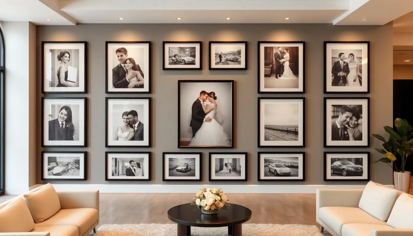 50 Stunning Marriage Frames Wedding Ideas That'll Make Your Big Day Unforgettable 3
