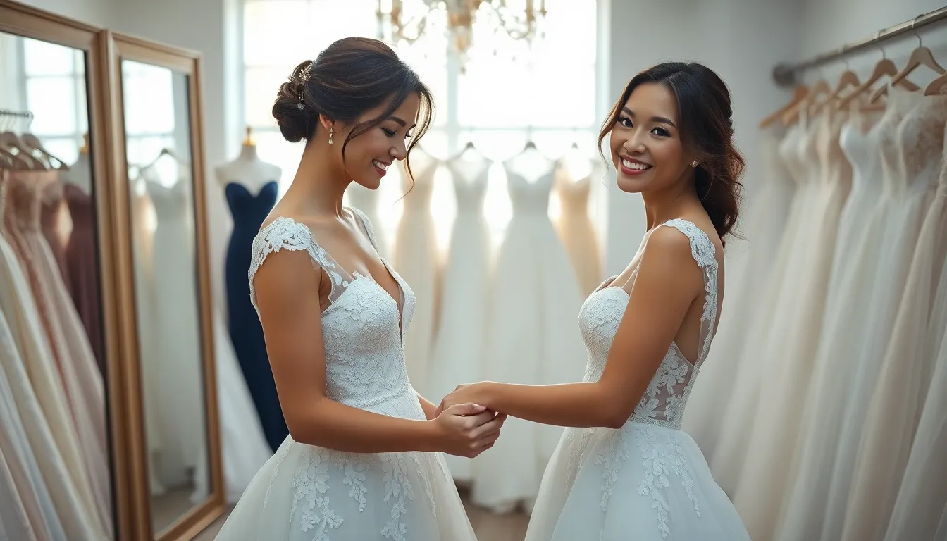 15 Creative Mom's Wedding Dress Redone Ideas to Honor Family Legacy 4 15 Creative Mom's Wedding Dress Redone Ideas to Honor Family Legacy 3