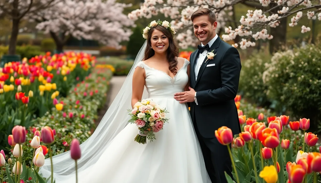50 Stunning Outdoor Wedding Photo Ideas to Capture Your Perfect Day 3