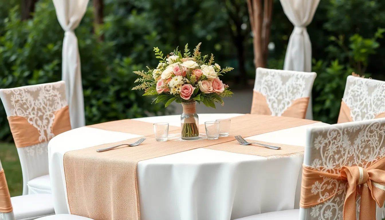 25 Stunning Rustic Wedding Decor Ideas That Will Transform Your Big Day 4 25 Stunning Rustic Wedding Decor Ideas That Will Transform Your Big Day 3