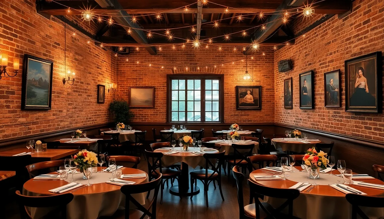 15 Simple Indoor Wedding Venue Ideas That Won't Break Your Budget 3