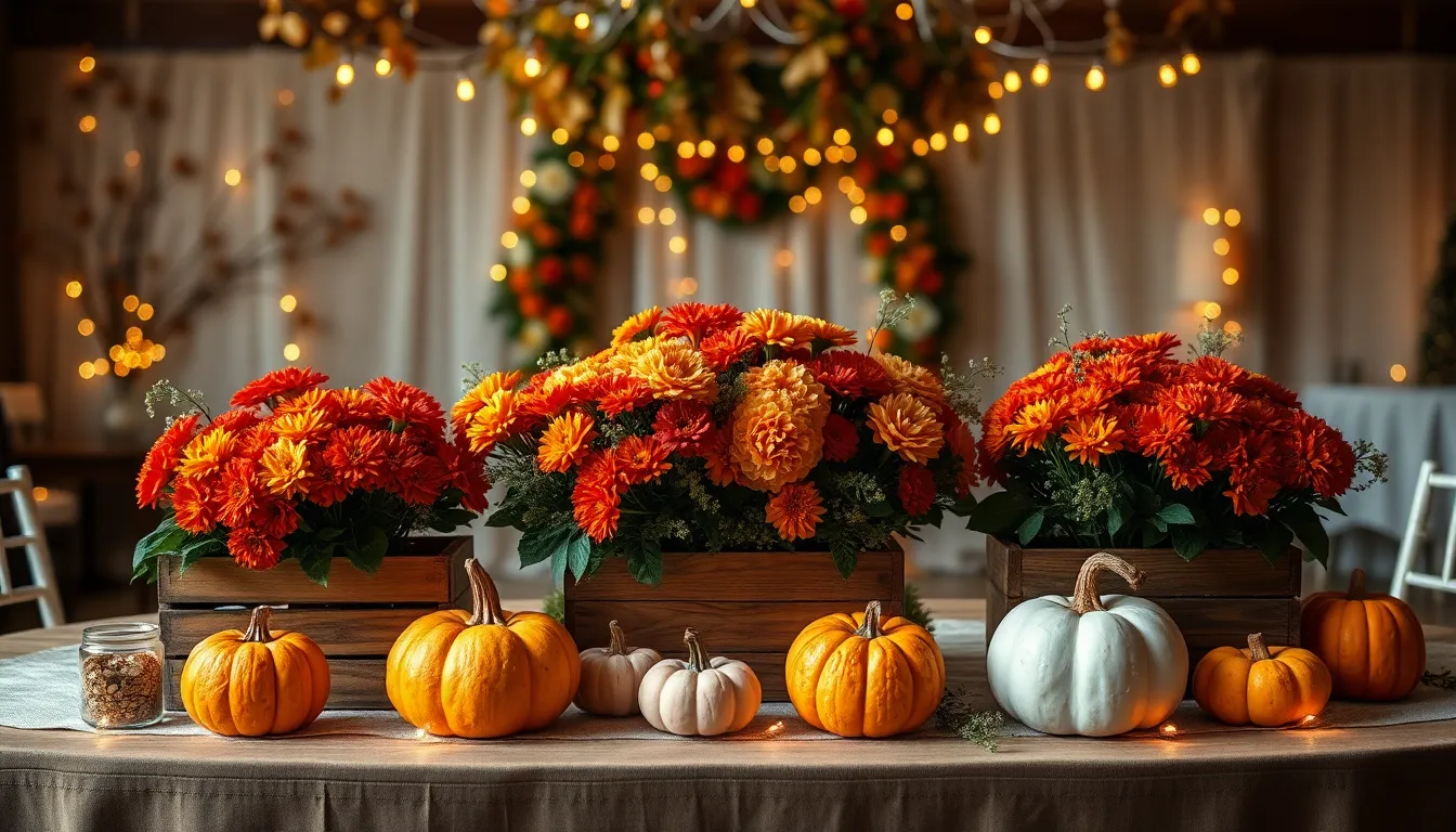 50 Small Fall Wedding Ideas That'll Make Your Intimate Celebration Unforgettable 4 50 Small Fall Wedding Ideas That'll Make Your Intimate Celebration Unforgettable 3