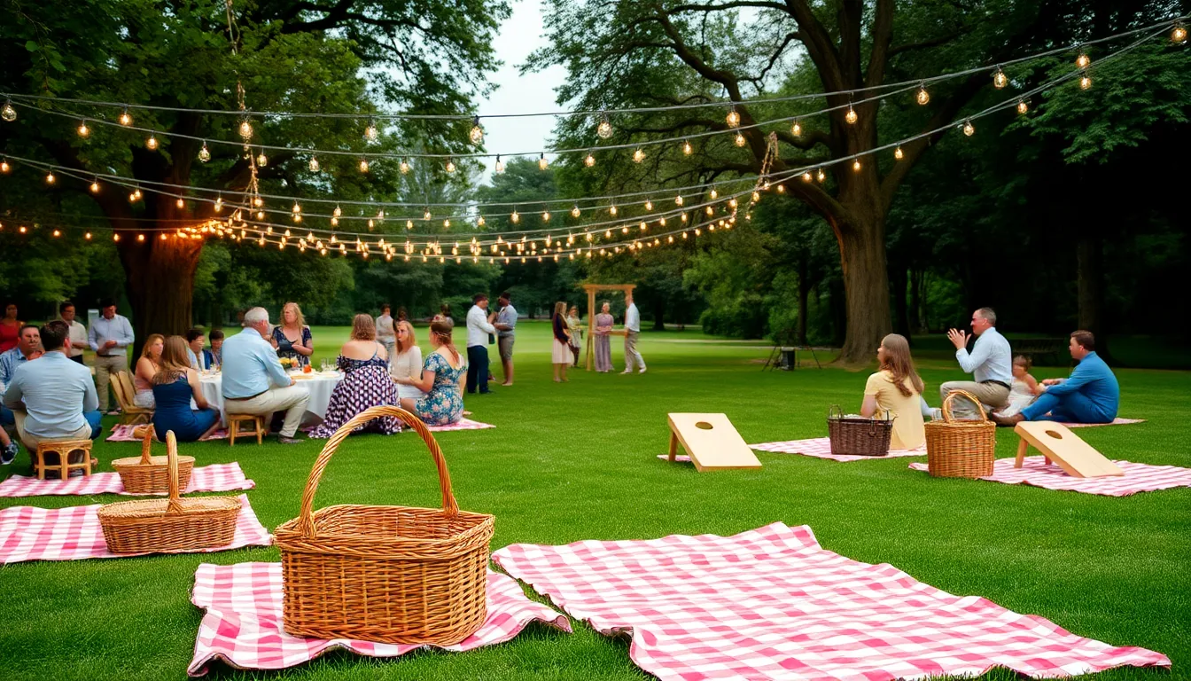 25 Small Wedding Reception Ideas That Create Big Memories on Any Budget 3