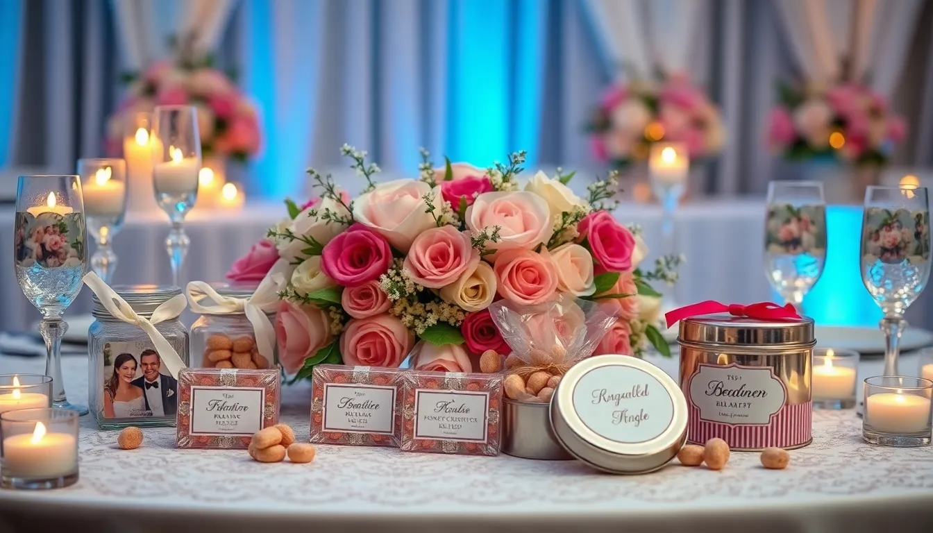 25 Creative Wedding Sweet Packaging Ideas That Will Wow Your Guests 4 25 Creative Wedding Sweet Packaging Ideas That Will Wow Your Guests 3