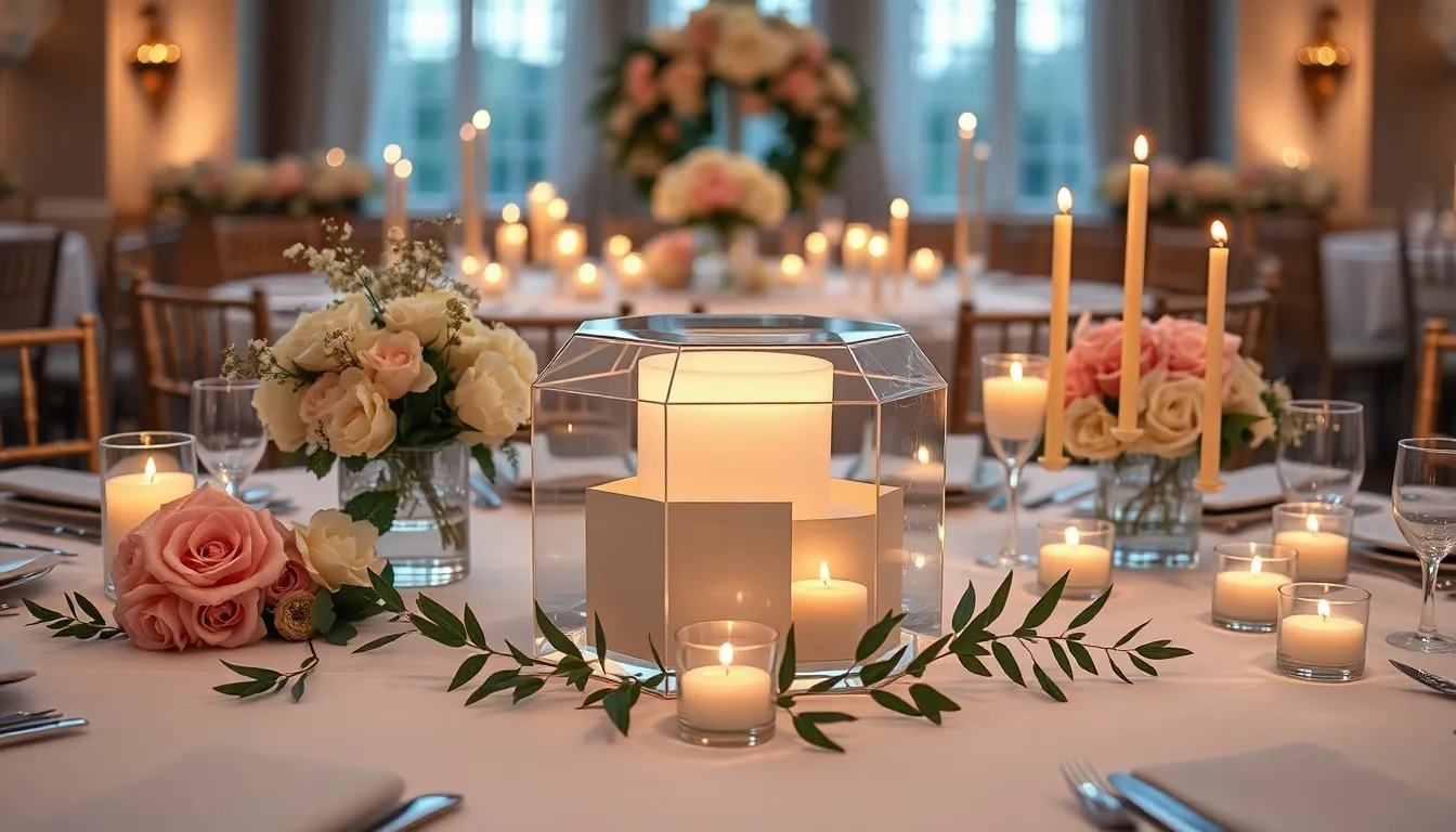 25 Unique Wedding Card Box Ideas That Will Wow Your Guests (Budget-Friendly + DIY) 3