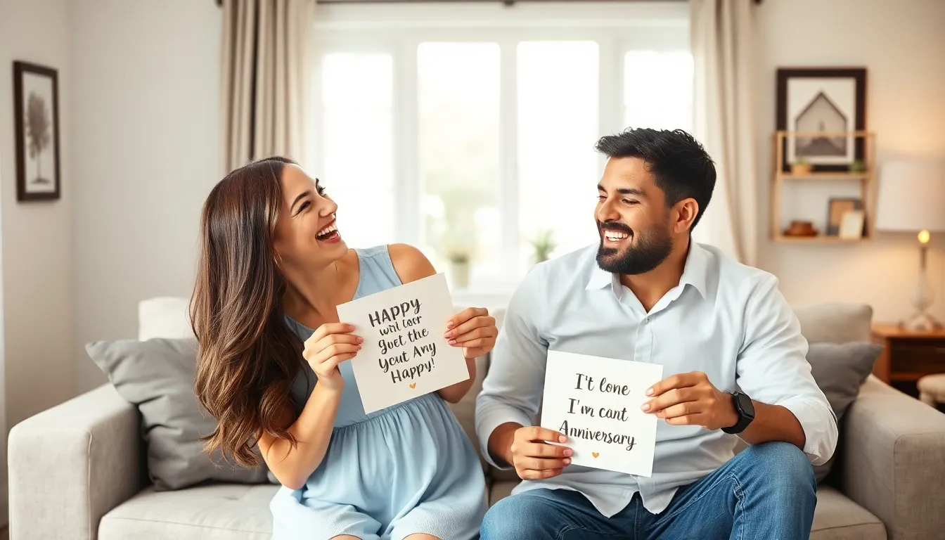 50+ Wedding Anniversary Card Ideas to Make Your Spouse Smile (DIY & Budget-Friendly) 3