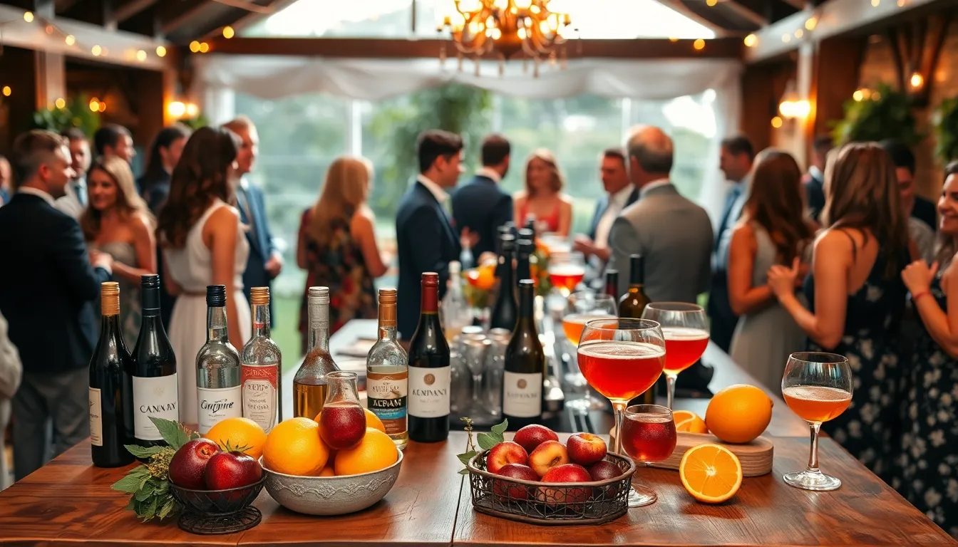 50+ Wedding Bar Menu Ideas to Wow Your Guests (Budget-Friendly & Elegant Options) 4 50+ Wedding Bar Menu Ideas to Wow Your Guests (Budget-Friendly & Elegant Options) 3