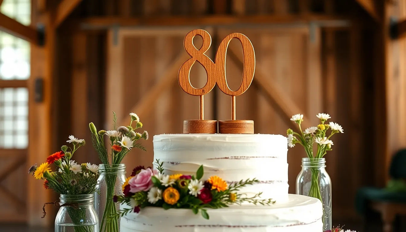 50+ Wedding Cake Topper Ideas That Will Make Your Guests Say "Wow!" (2025) 3