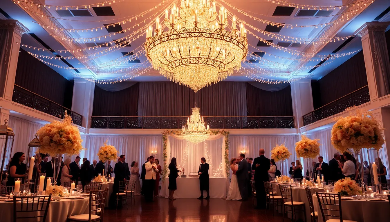 25 Elegant Wedding Decor Ideas That'll Make Your Big Day Absolutely Stunning 4 25 Elegant Wedding Decor Ideas That'll Make Your Big Day Absolutely Stunning 3