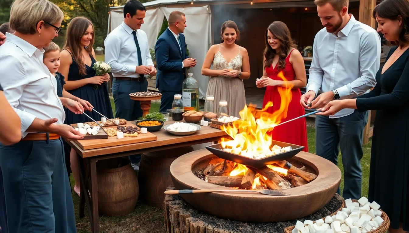 25 Stunning Wedding Dessert Table Ideas That Will Wow Your Guests (On Any Budget) 4 25 Stunning Wedding Dessert Table Ideas That Will Wow Your Guests (On Any Budget) 3