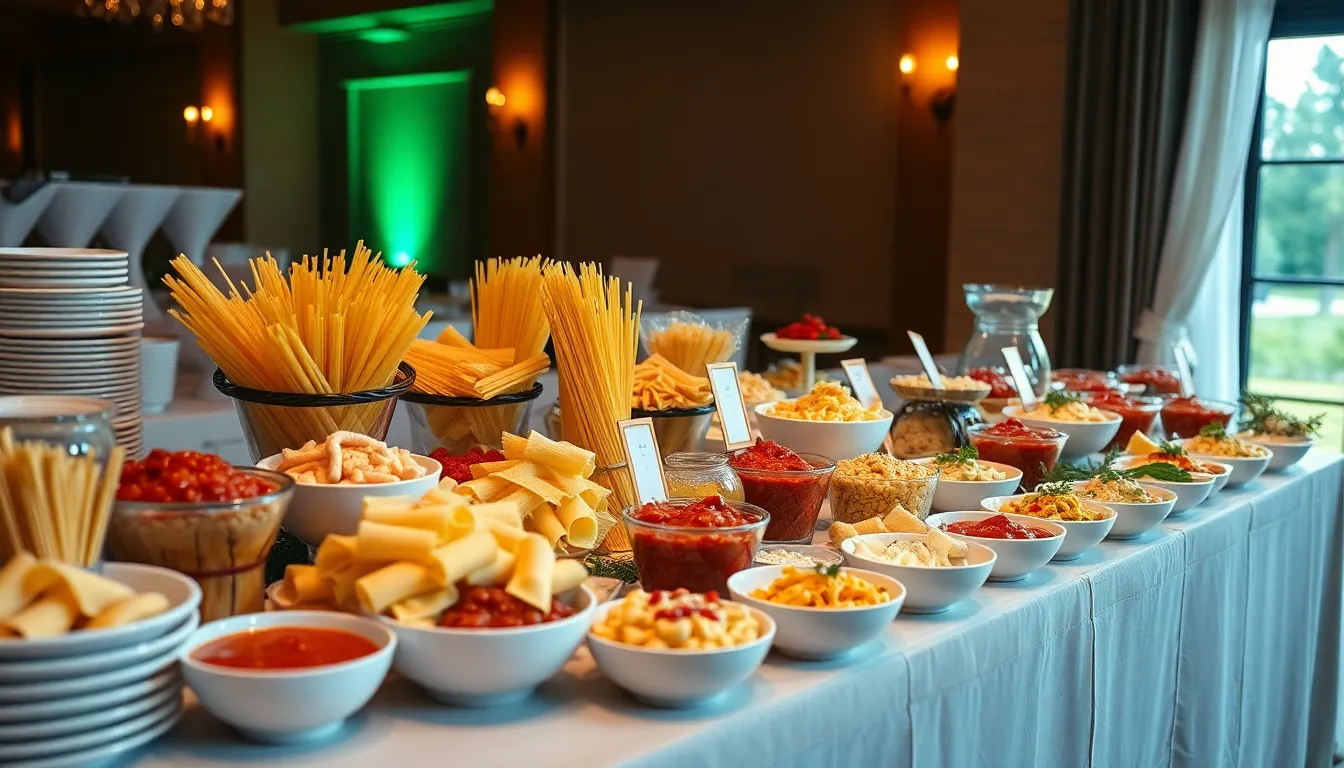 25 Wedding Food Ideas on a Budget That Will Wow Your Guests (Under $15 Per Person!) 3