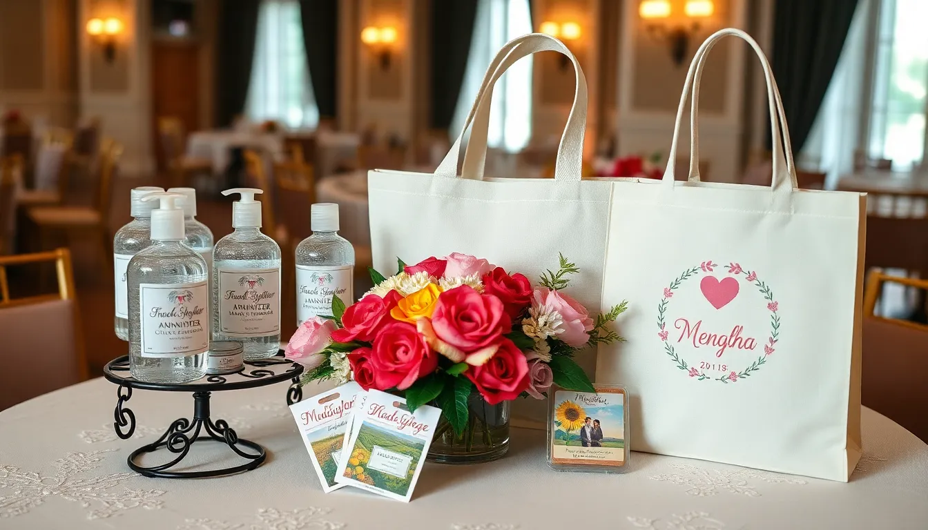 50+ Stunning Wedding Gift Bag Ideas Your Guests Will Actually Love & Keep 3