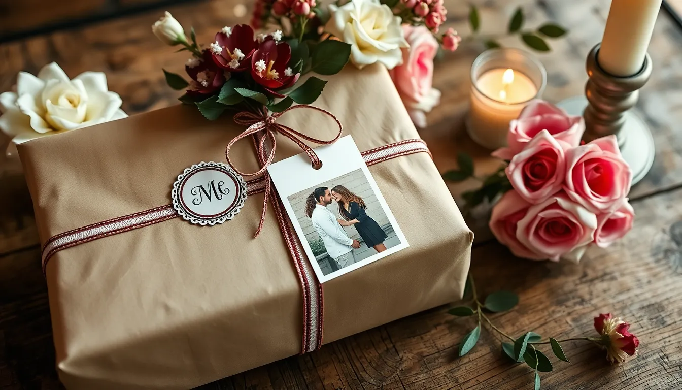 25 Stunning Wedding Gift Wrapping Ideas That'll Make You the Star Guest 4 25 Stunning Wedding Gift Wrapping Ideas That'll Make You the Star Guest 3