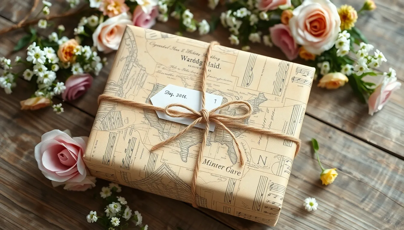 25 Creative Wedding Gifts Packaging Ideas That Wow Every Couple (DIY + Luxury) 3