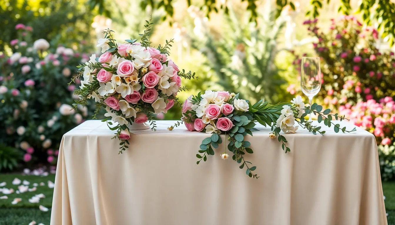 25 Creative Wedding Guest Book Table Ideas That'll Wow Your Guests 3