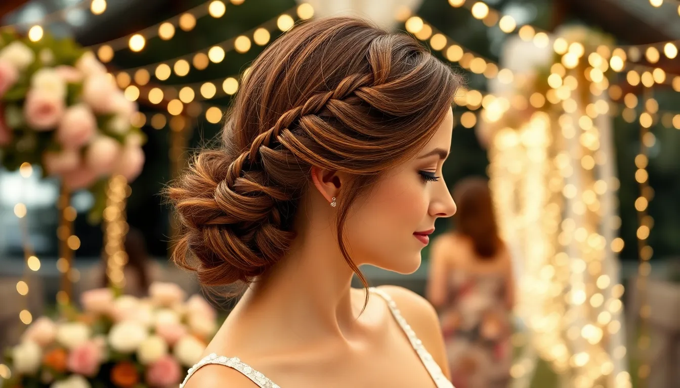 25 Stunning Wedding Guest Hair Ideas That'll Make You Look Amazing (Without Upstaging the Bride) 3