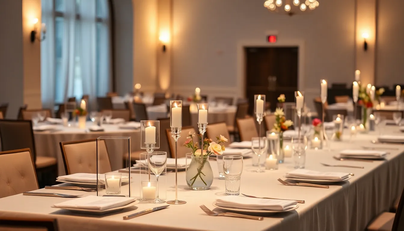 50 Stunning Wedding Guest Table Ideas That Will Wow Your Guests in 2025 3