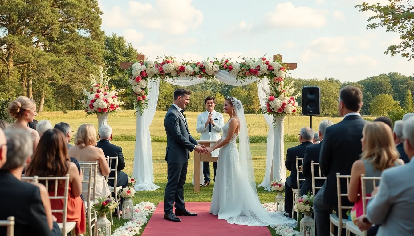 25 Beautiful Wedding Ideas to Honor Lost Loved Ones on Your Special Day 4 25 Beautiful Wedding Ideas to Honor Lost Loved Ones on Your Special Day 3