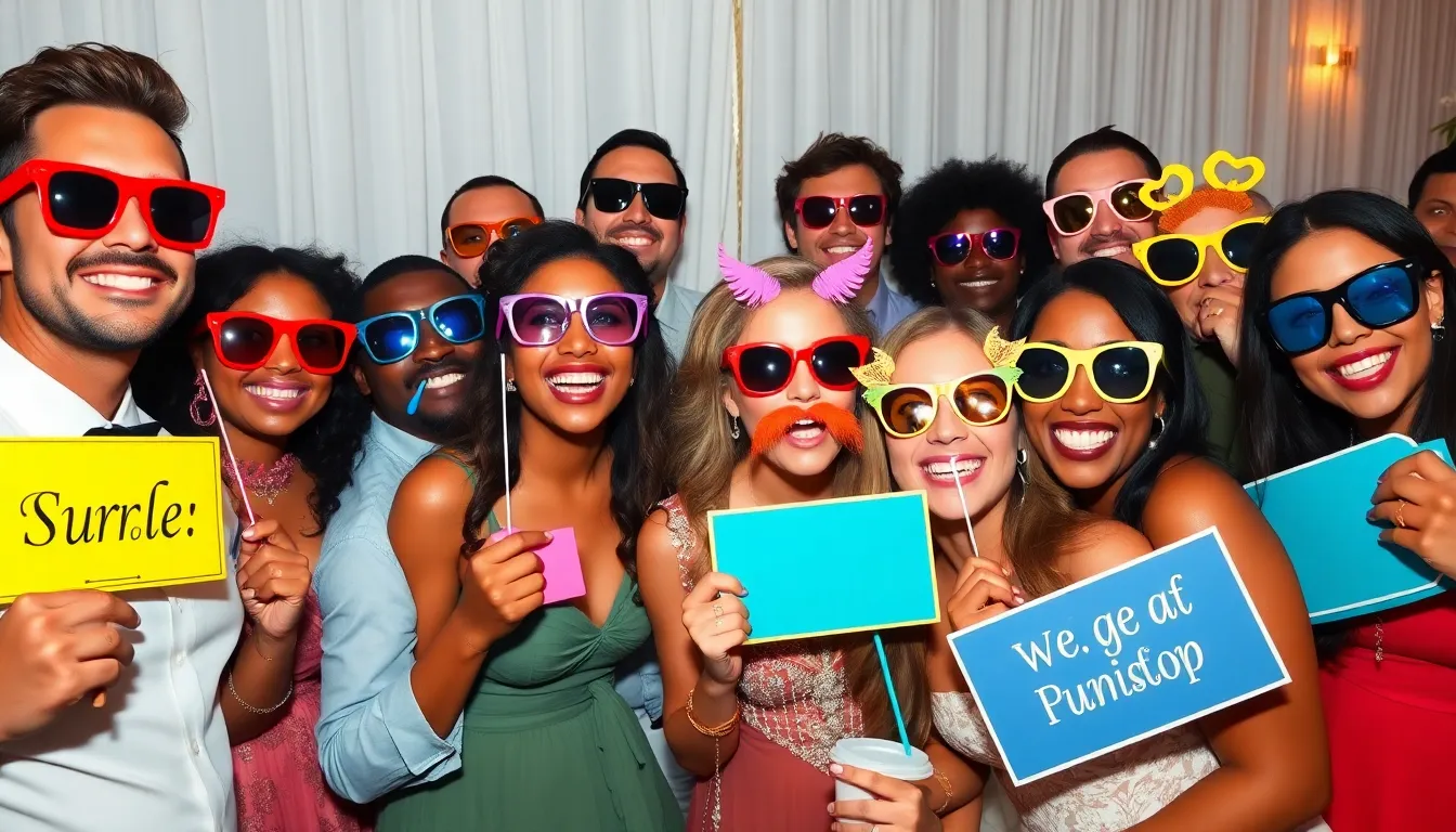 50 Hilarious Wedding Photo Ideas That'll Make Your Guests Laugh Out Loud 4 50 Hilarious Wedding Photo Ideas That'll Make Your Guests Laugh Out Loud 3