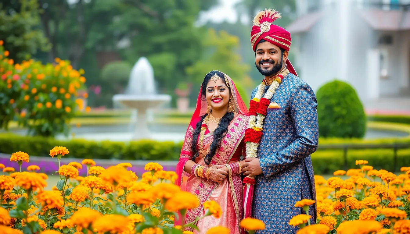 50+ Stunning Indian Wedding Photo Ideas to Capture Your Perfect Day 3