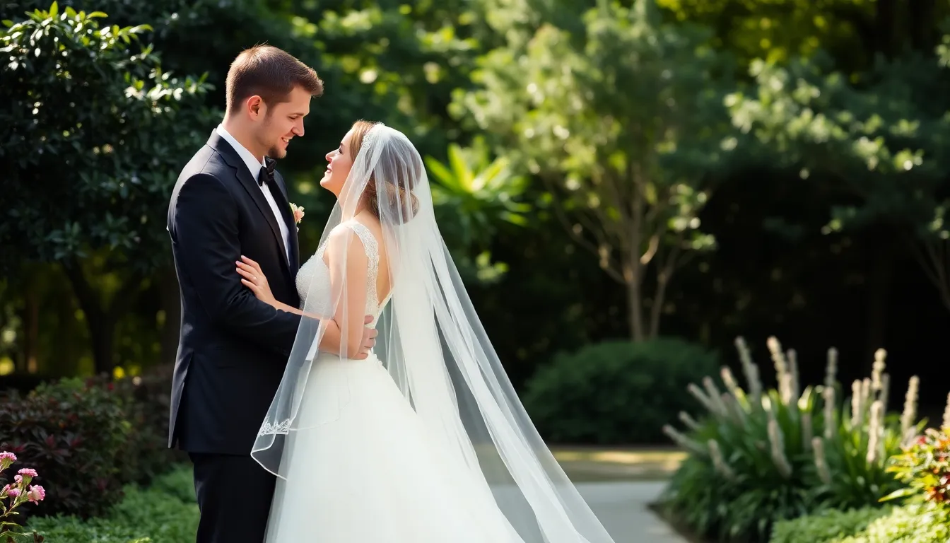 50+ Stunning Wedding Picture Ideas for Bride and Groom That'll Wow Your Guests 3