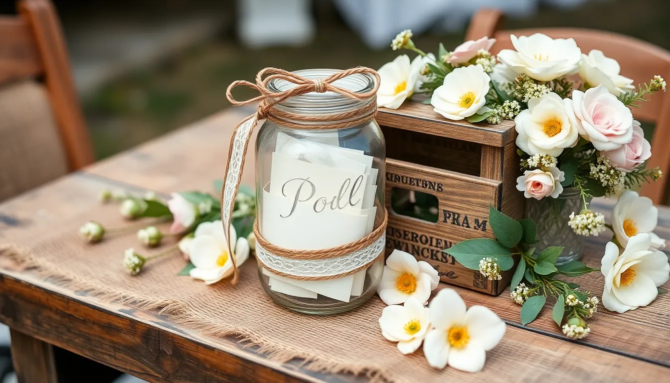 25 Stunning Wedding Post Box Ideas That'll Make Your Guests Go Wow (+ DIY Tips) 4 25 Stunning Wedding Post Box Ideas That'll Make Your Guests Go Wow (+ DIY Tips) 3