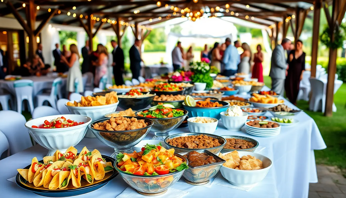 50 Stunning Wedding Reception Ideas on a Budget That Look Expensive 4 50 Stunning Wedding Reception Ideas on a Budget That Look Expensive 3