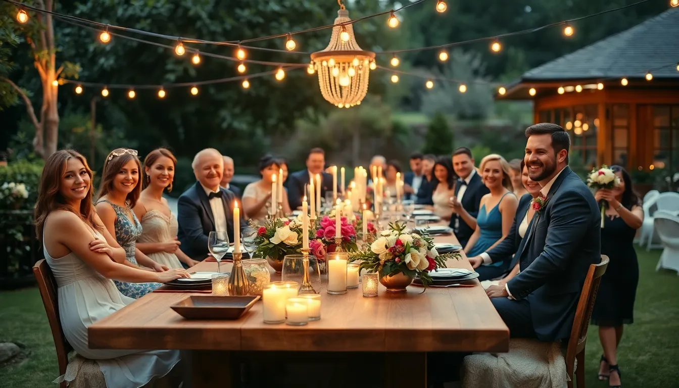25 Creative Wedding Reception Program Ideas to Wow Your Guests in 2025 4 25 Creative Wedding Reception Program Ideas to Wow Your Guests in 2025 3
