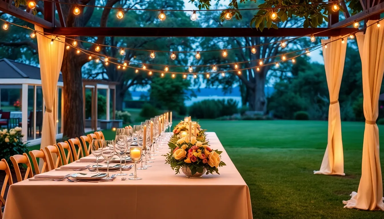 25 Wedding Rehearsal Dinner Ideas That'll Make Your Pre-Wedding Night Unforgettable 3