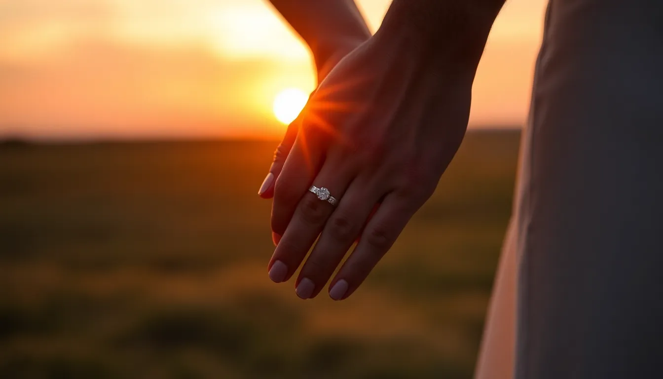 50+ Stunning Wedding Ring Photo Ideas That'll Make Your Photos Unforgettable 4 50+ Stunning Wedding Ring Photo Ideas That'll Make Your Photos Unforgettable 3