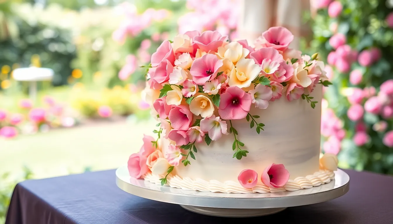 25 Stunning Wedding Sheet Cake Ideas That'll Save You Money (2025 Guide) 4 25 Stunning Wedding Sheet Cake Ideas That'll Save You Money (2025 Guide) 3