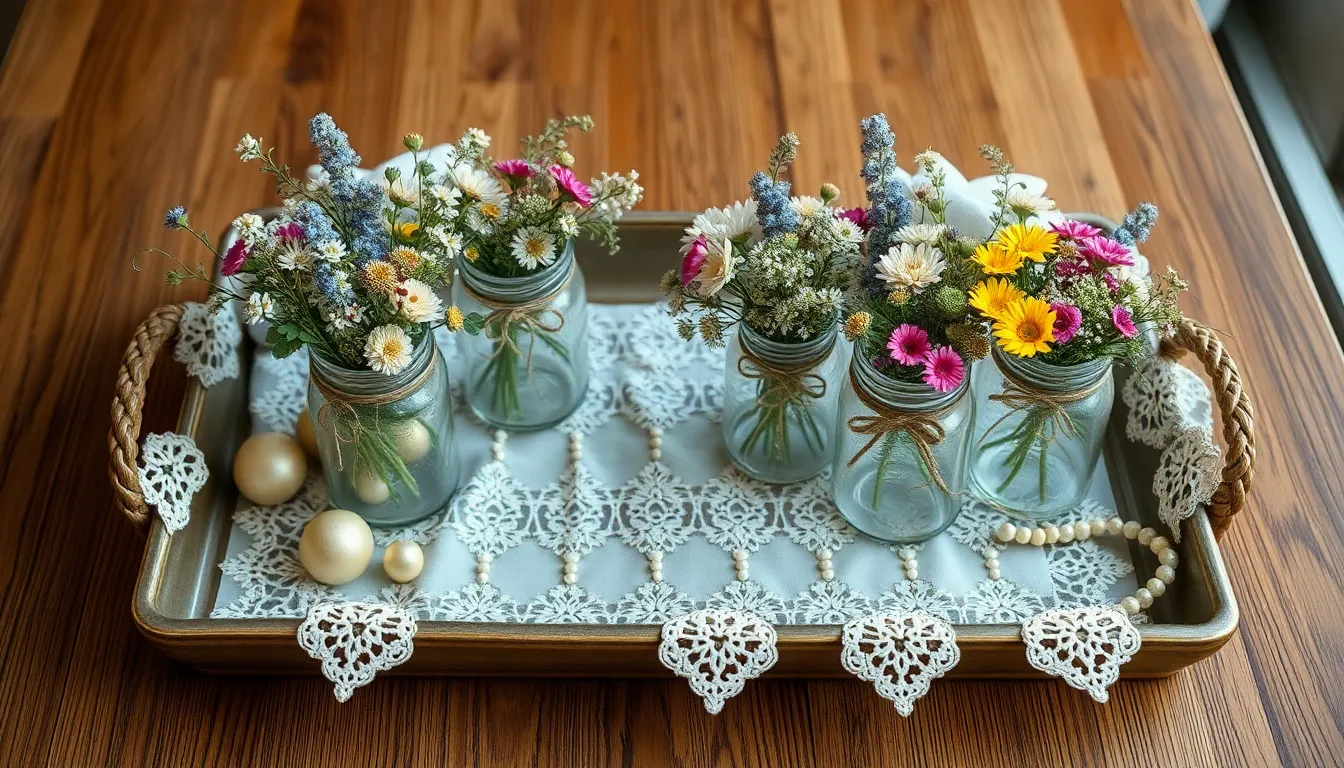 50+ Stunning Wedding Tray Decoration Ideas for Your Perfect Day (2025 Guide) 3