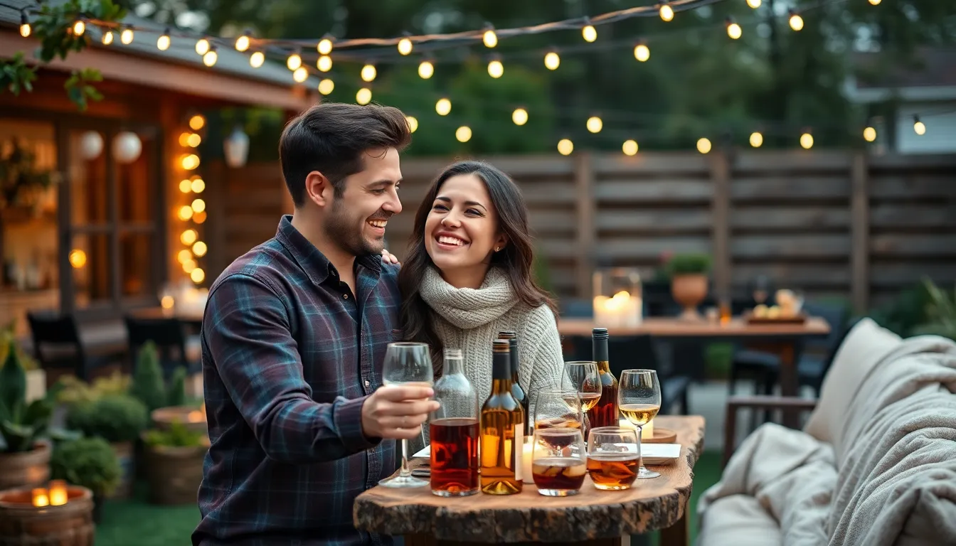 10 Year Wedding Anniversary Party Ideas That Will Make Your Tin Anniversary Unforgettable 5