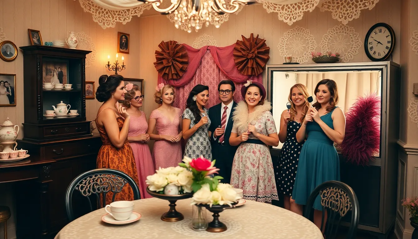 25 Wedding Anniversary Party Ideas to Celebrate Your Love Story in Style 5