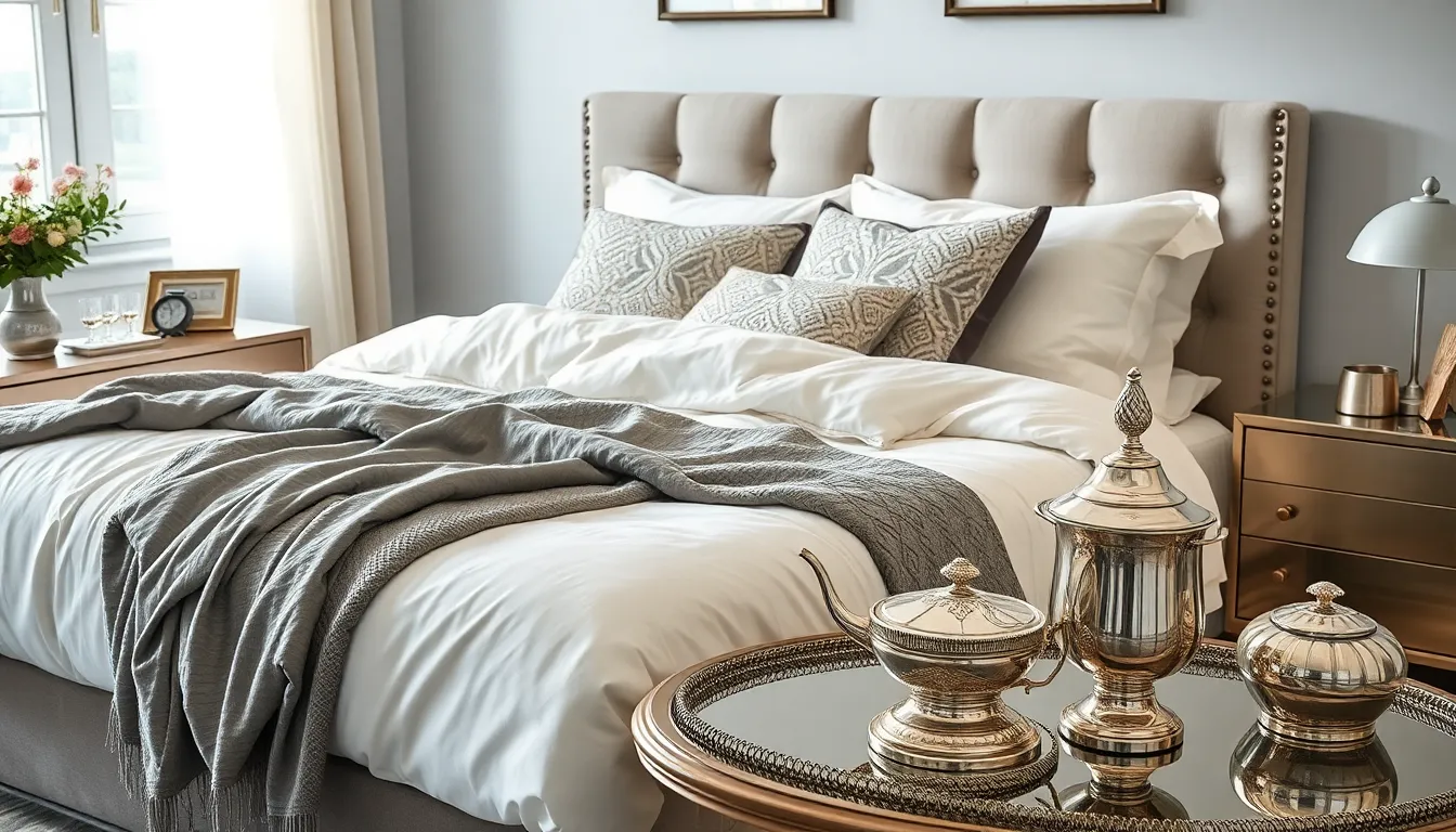 25 Best 25th Wedding Anniversary Gift Ideas: Silver & Modern Options for 2025 5
